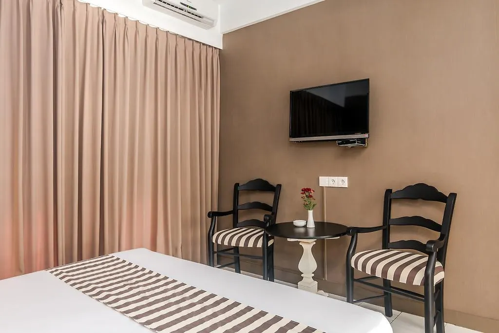Hotel Zen Rooms Kerobokan Jalan Bidadari Seminyak