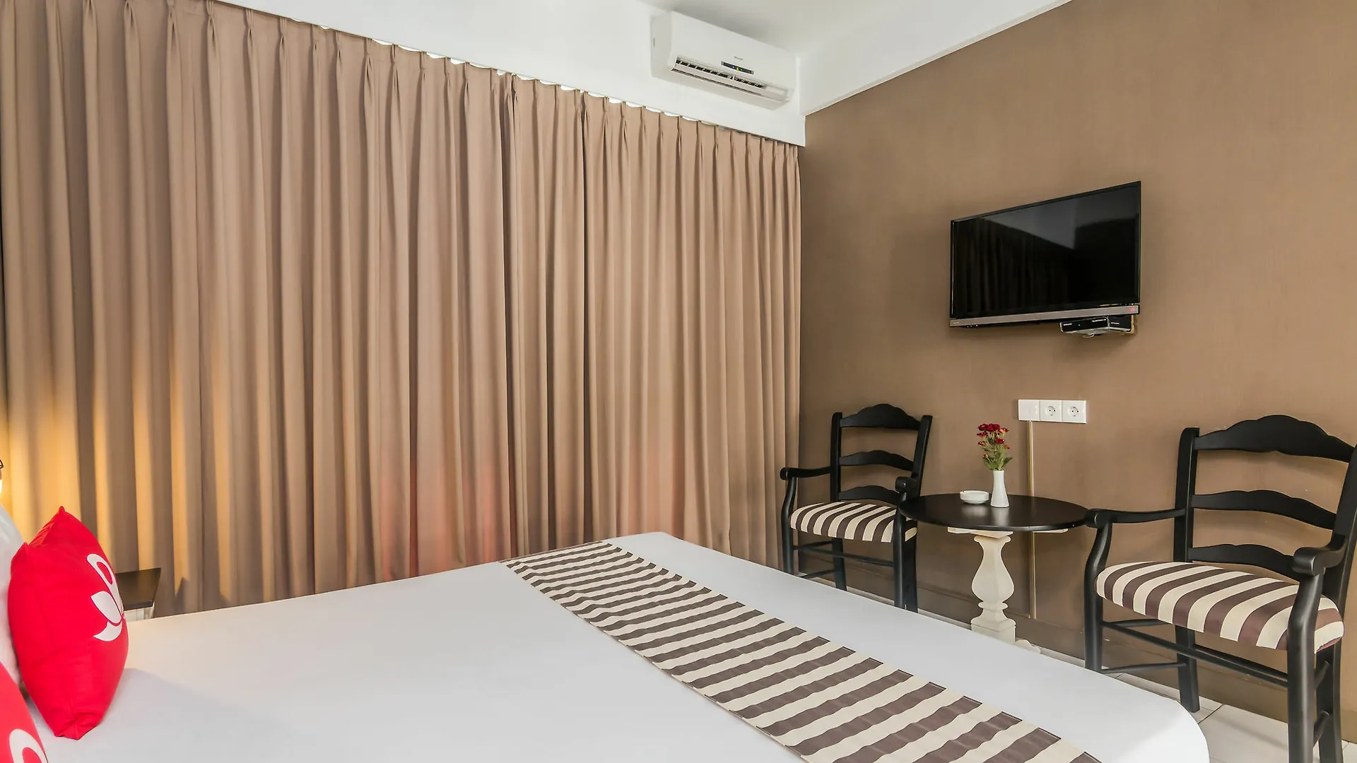 *** Otel Zen Rooms Kerobokan Jalan Bidadari Seminyak Endonezya