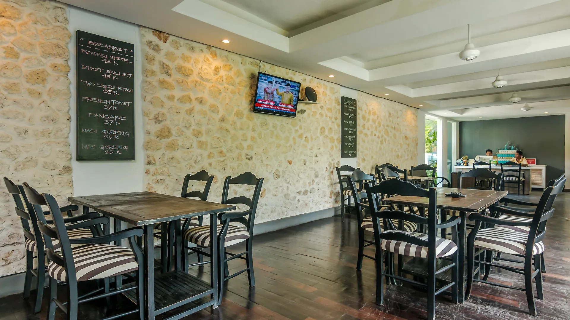 Otel Zen Rooms Kerobokan Jalan Bidadari Seminyak
