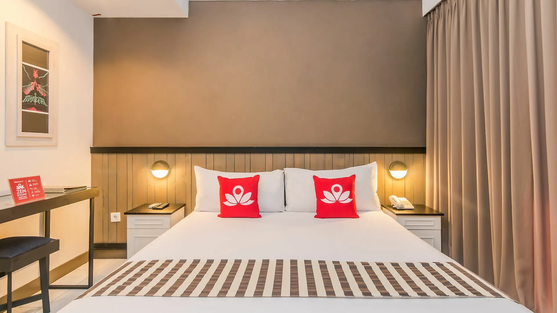 Zen Rooms Kerobokan Jalan Bidadari Seminyak