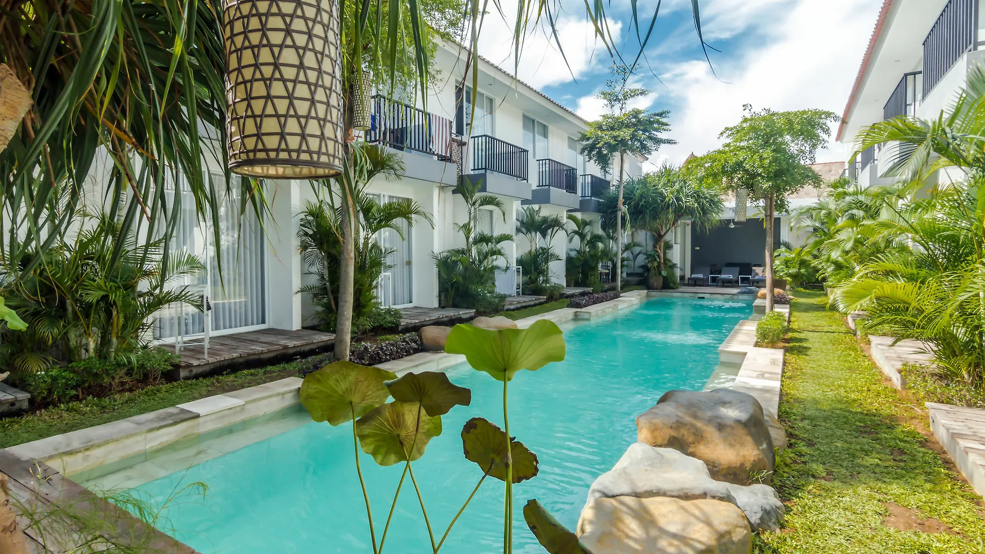 Zen Rooms Kerobokan Jalan Bidadari Seminyak Hotel