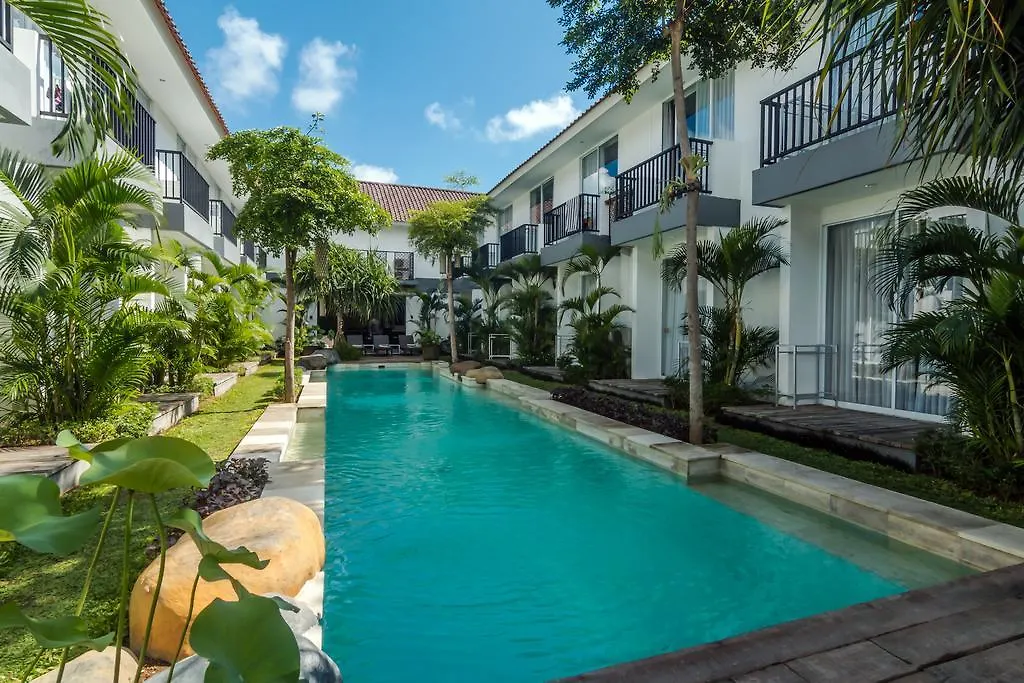 Zen Rooms Kerobokan Jalan Bidadari 塞米亚克