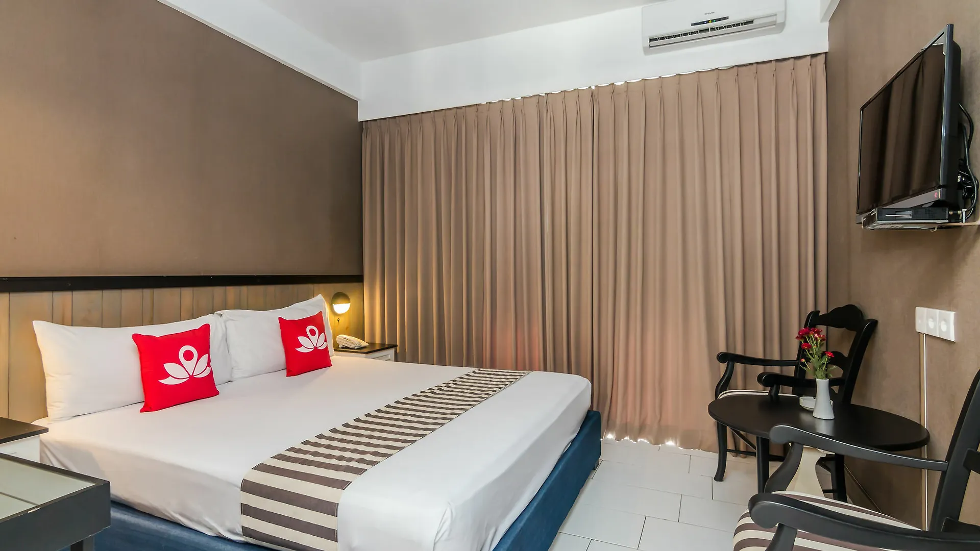 *** 酒店 Zen Rooms Kerobokan Jalan Bidadari 塞米亚克 印尼
