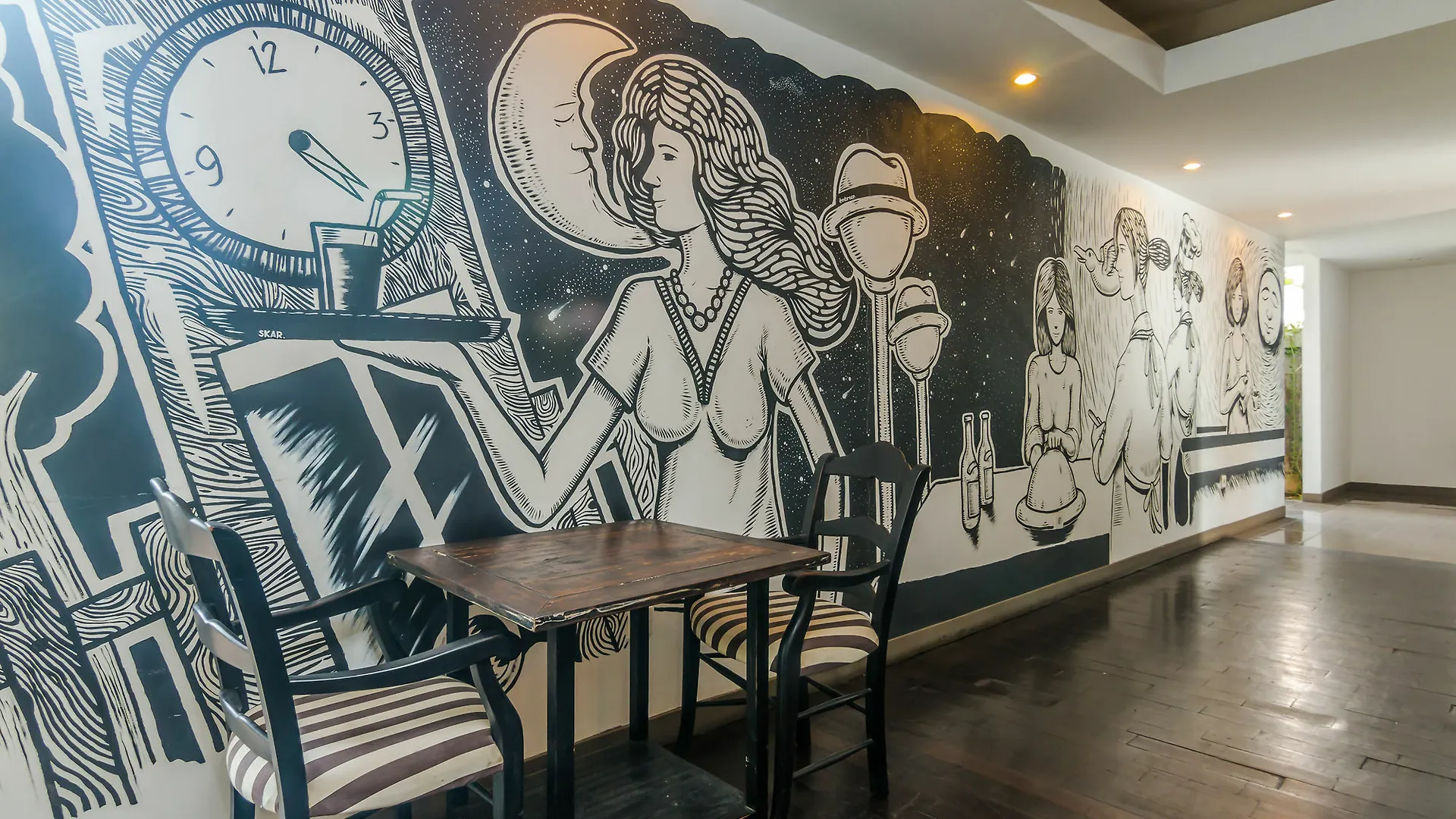 Zen Rooms Kerobokan Jalan Bidadari 塞米亚克