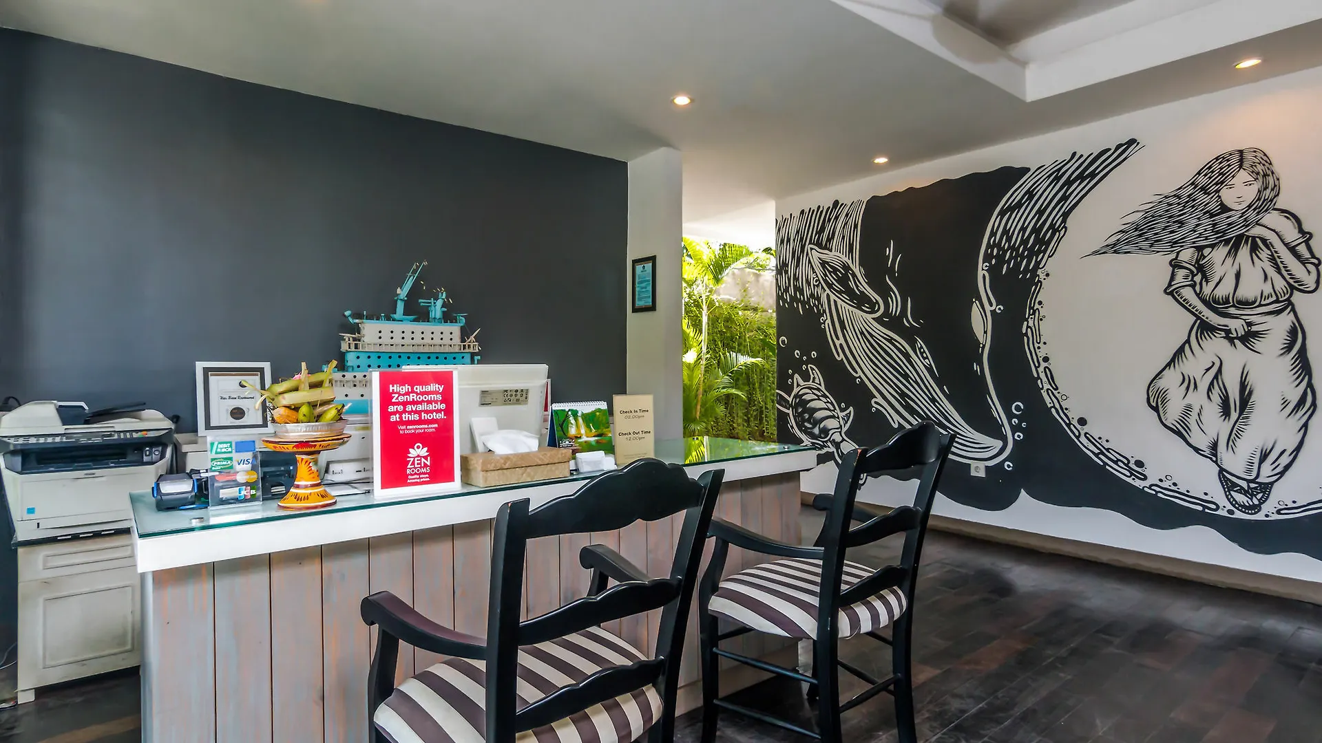 Zen Rooms Kerobokan Jalan Bidadari 塞米亚克 3*,